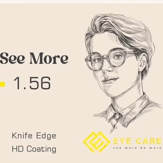 عینک عدسی طبی کنوکسی بسیار ظریفSee More یونیسکس See More مدل None