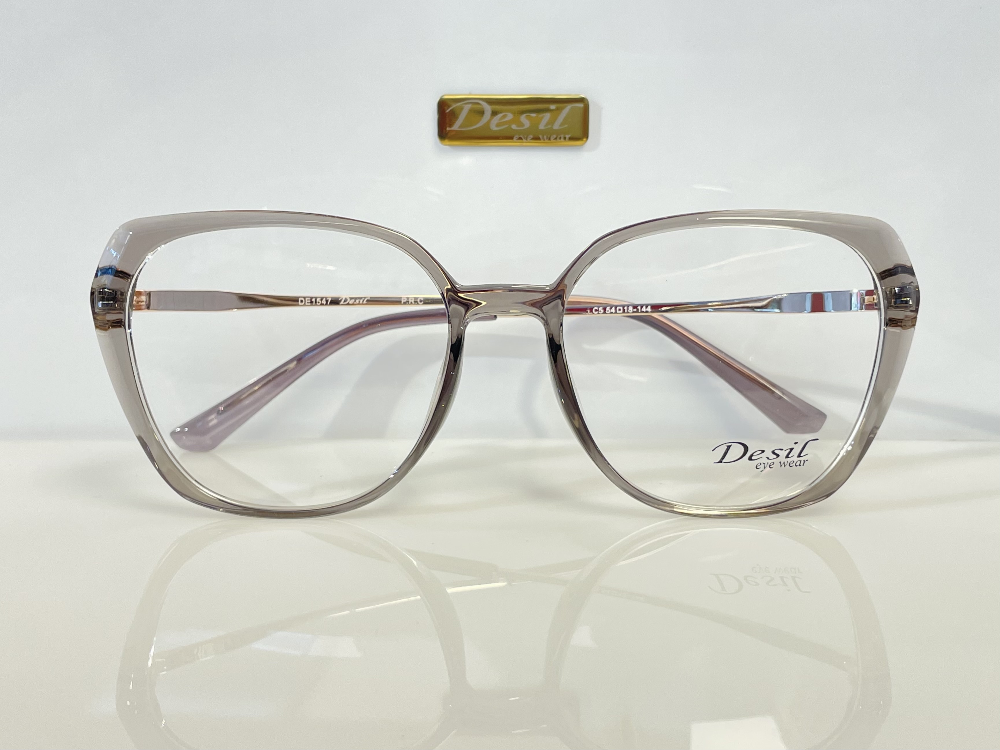 نمای 6 از عینک طبی زنانه Desil