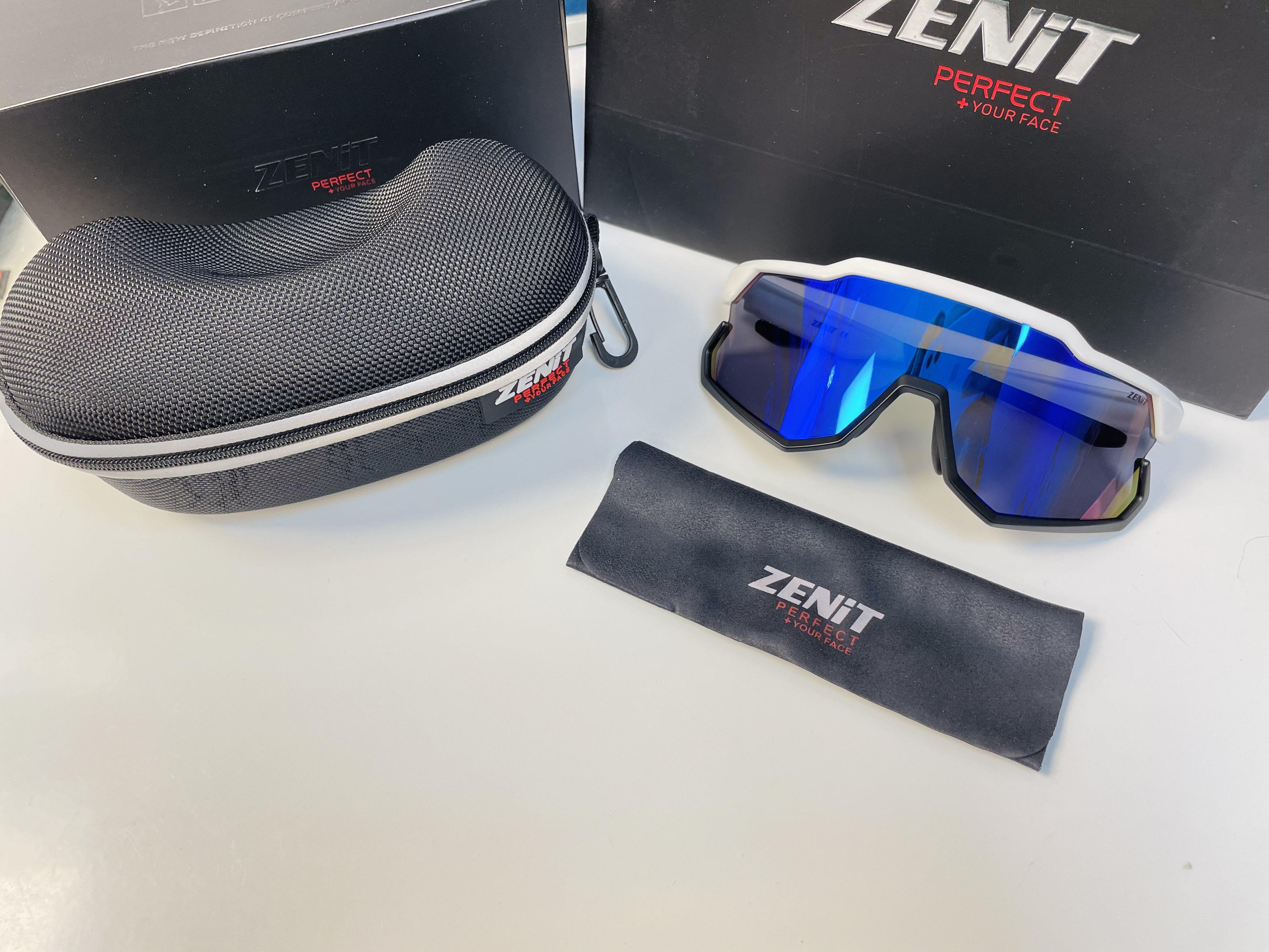 نمای 7 از عینک آفتابی ورزشی برندZenit