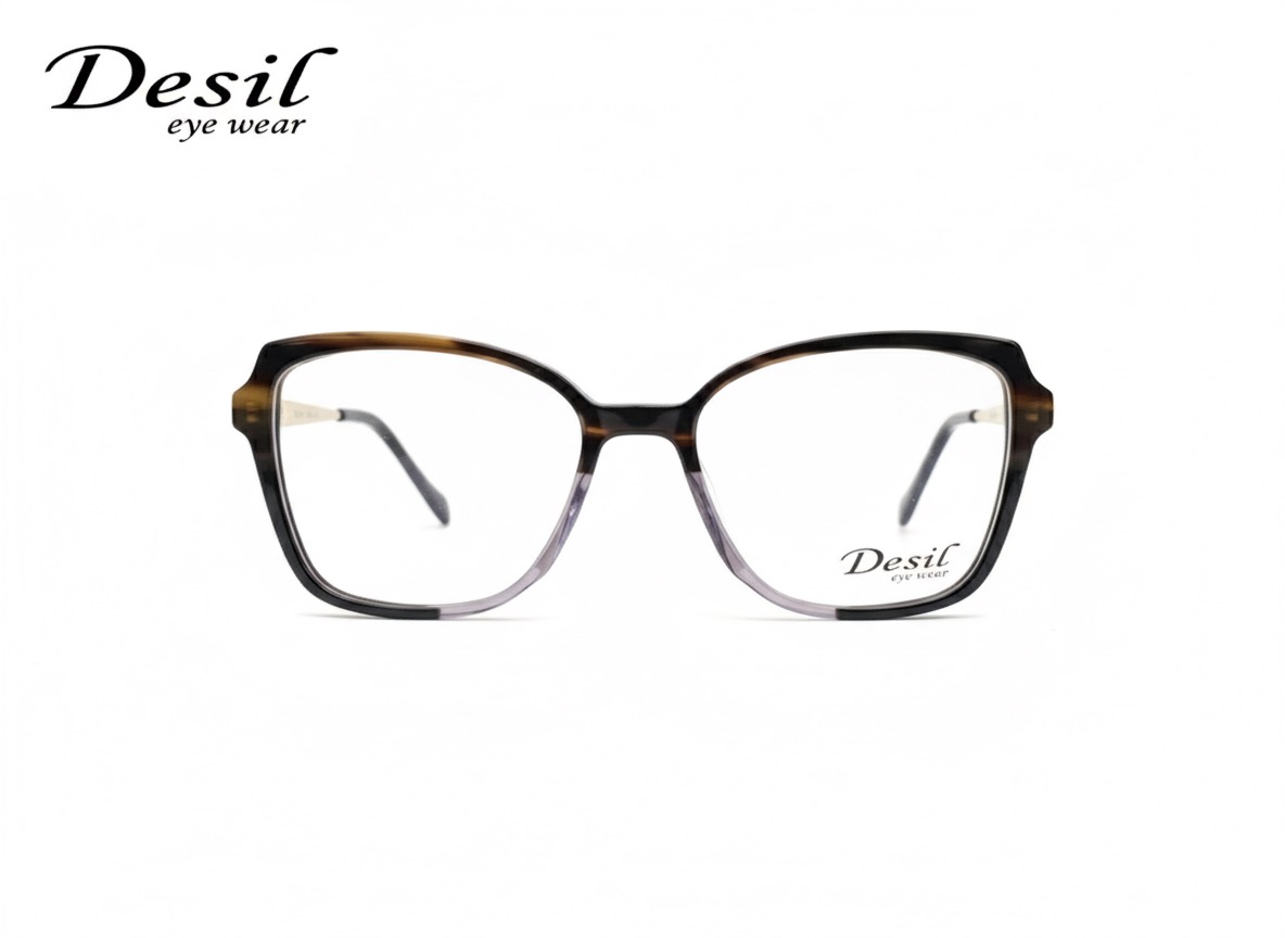 نمای 2 از عینک طبی زنانه برند Desil