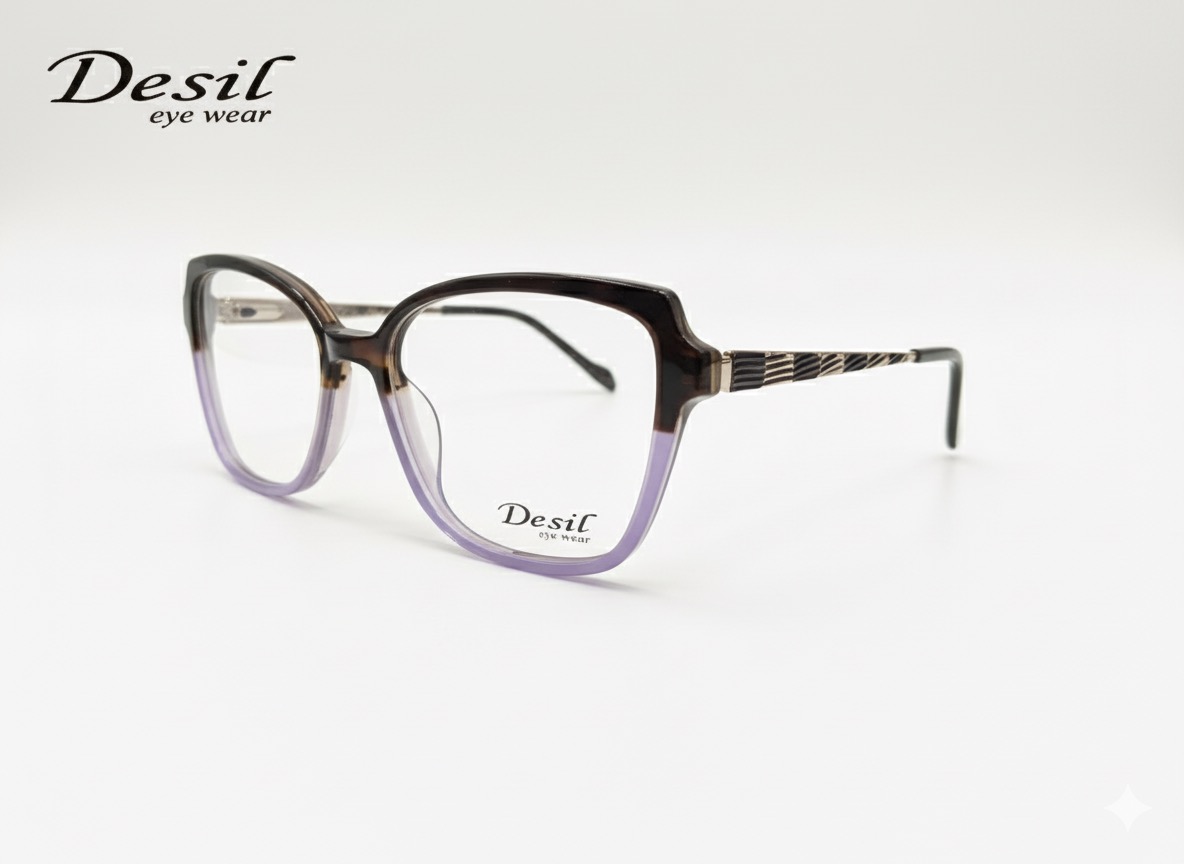 عینک عینک طبی زنانه برند Desil زنانه Desil مدل  None